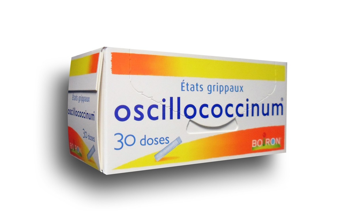 image Oscillococcinum